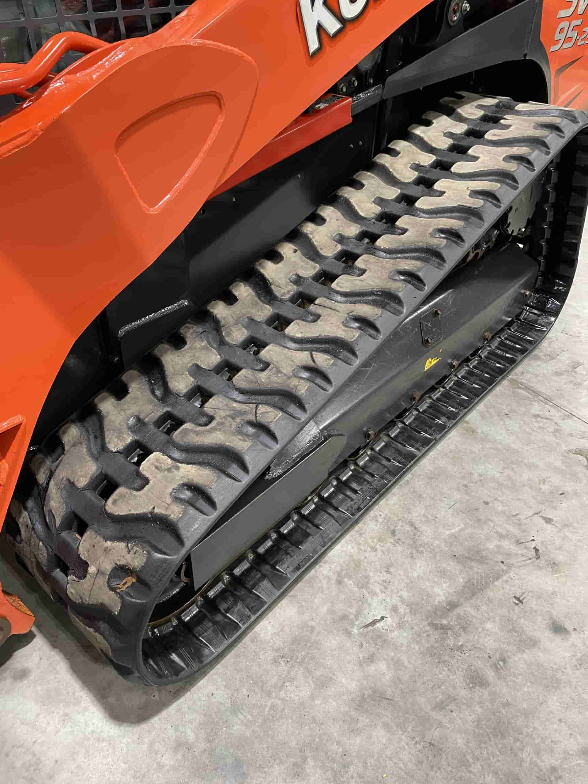 2018 KUBOTA SVL95-2s HIGH FLOW
